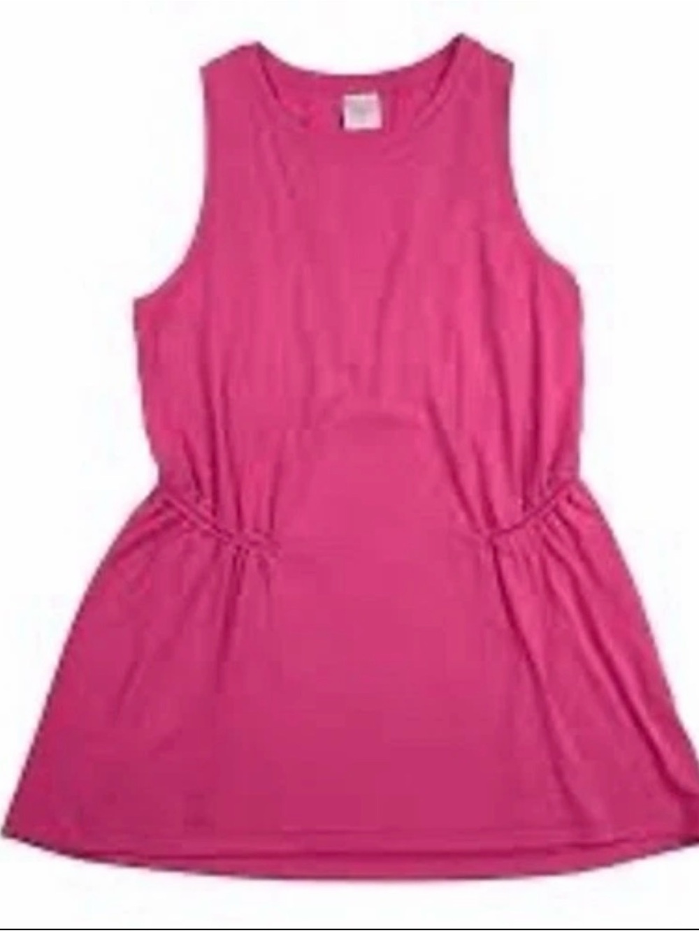 Athleta Pink Air Out Cinch Tank Top - Picture 6 of 6